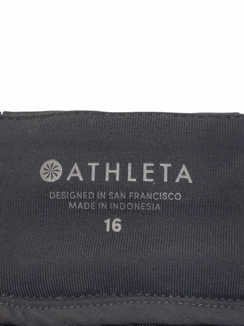 Athleta women’s Joggers Pants , Size 16